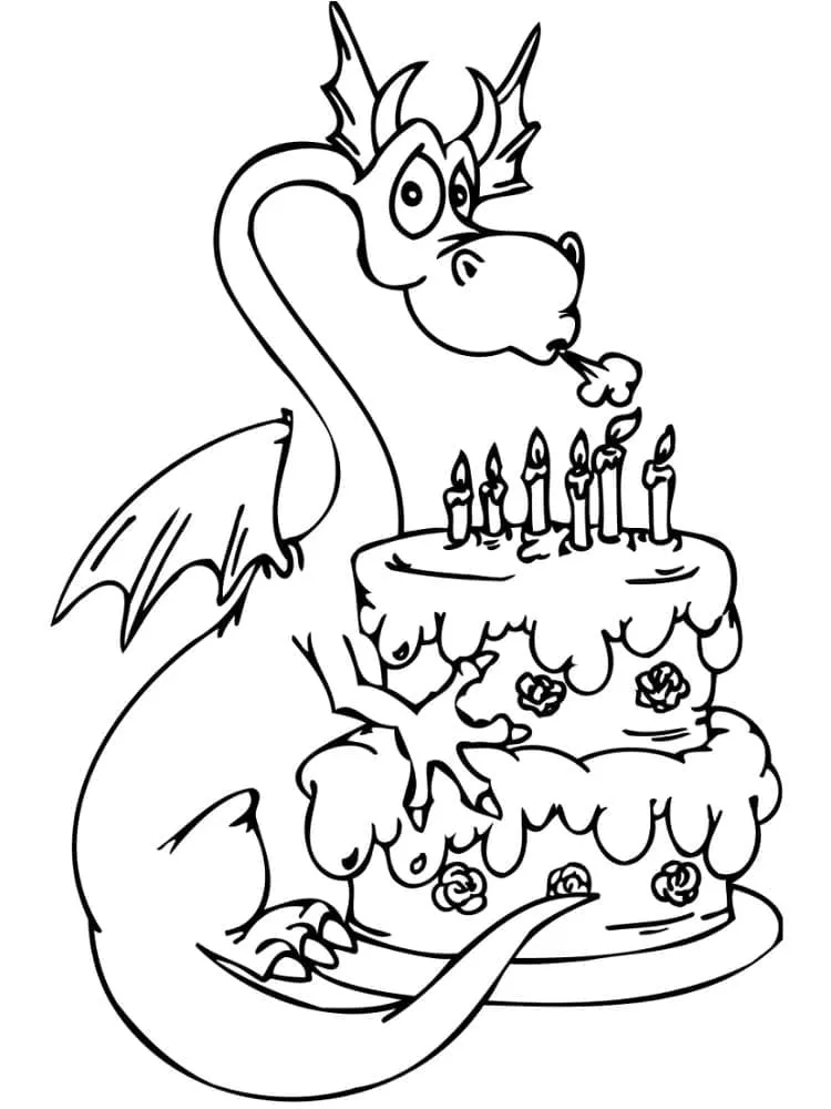 Gâteau Anniversaire 6